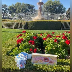 Bundle-Stitch Plushie bag charm/keychain & Full Box of MunMun’s 8 Blind Boxes